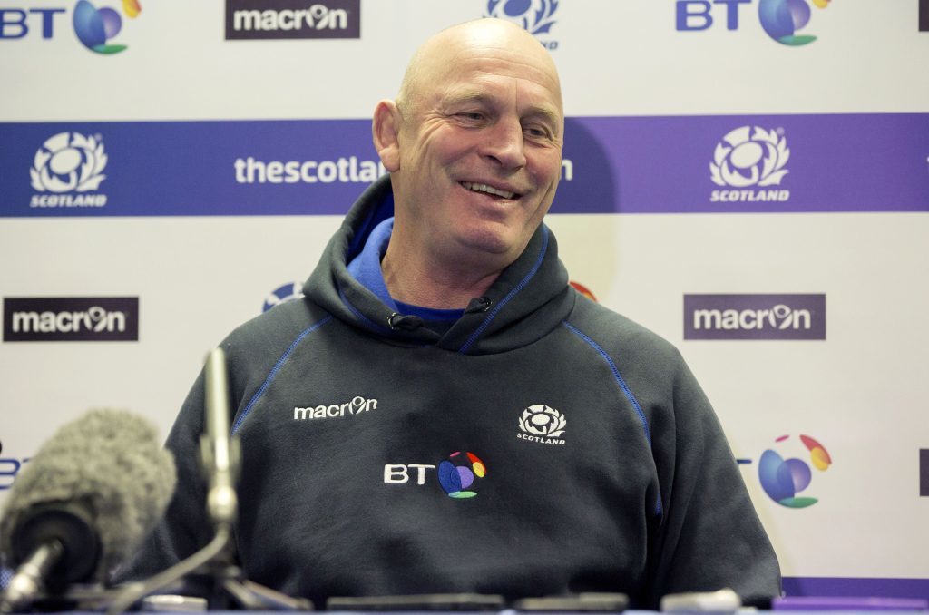 Vern Cotter has a big decision to make. What do you think he should do?.