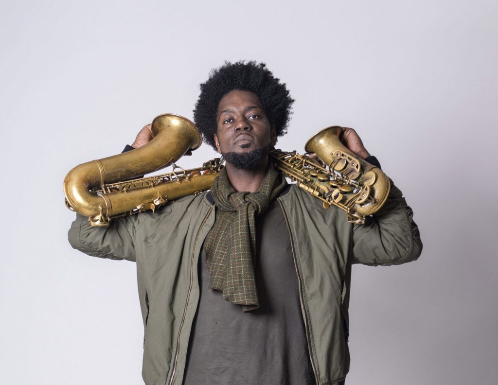 Soweto Kinch.