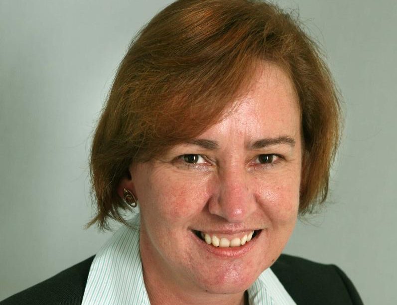 Brenda Stewart, Perth Prison governor.