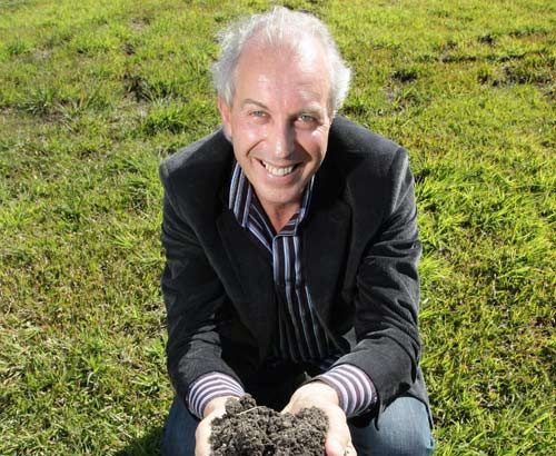 Scottish soils still contain more humus than in many regions of the world