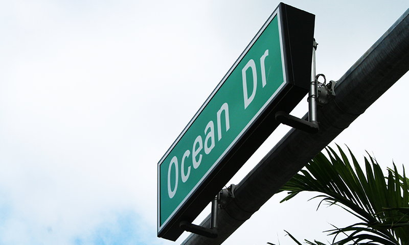 Ocean Drive