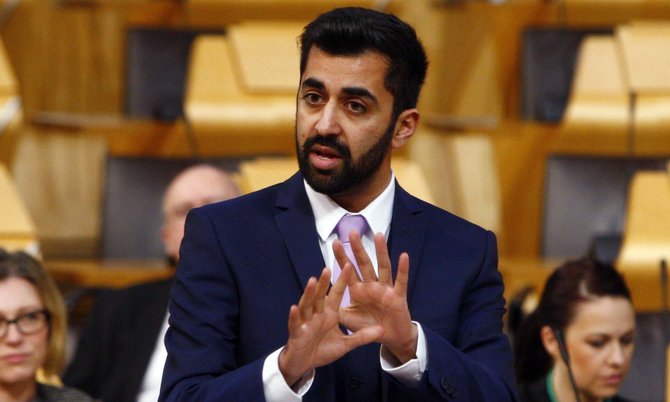 Humza Yousaf