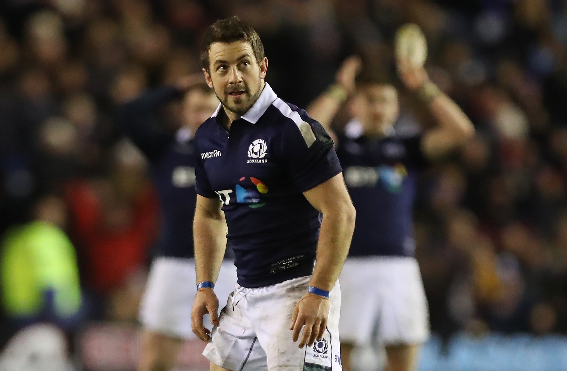 Greig Laidlaw is back in the Scotland squad for the forthcoming NatWest 6 Nations.