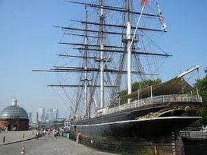Viscountess backs Cutty Sark museum for the Mearns