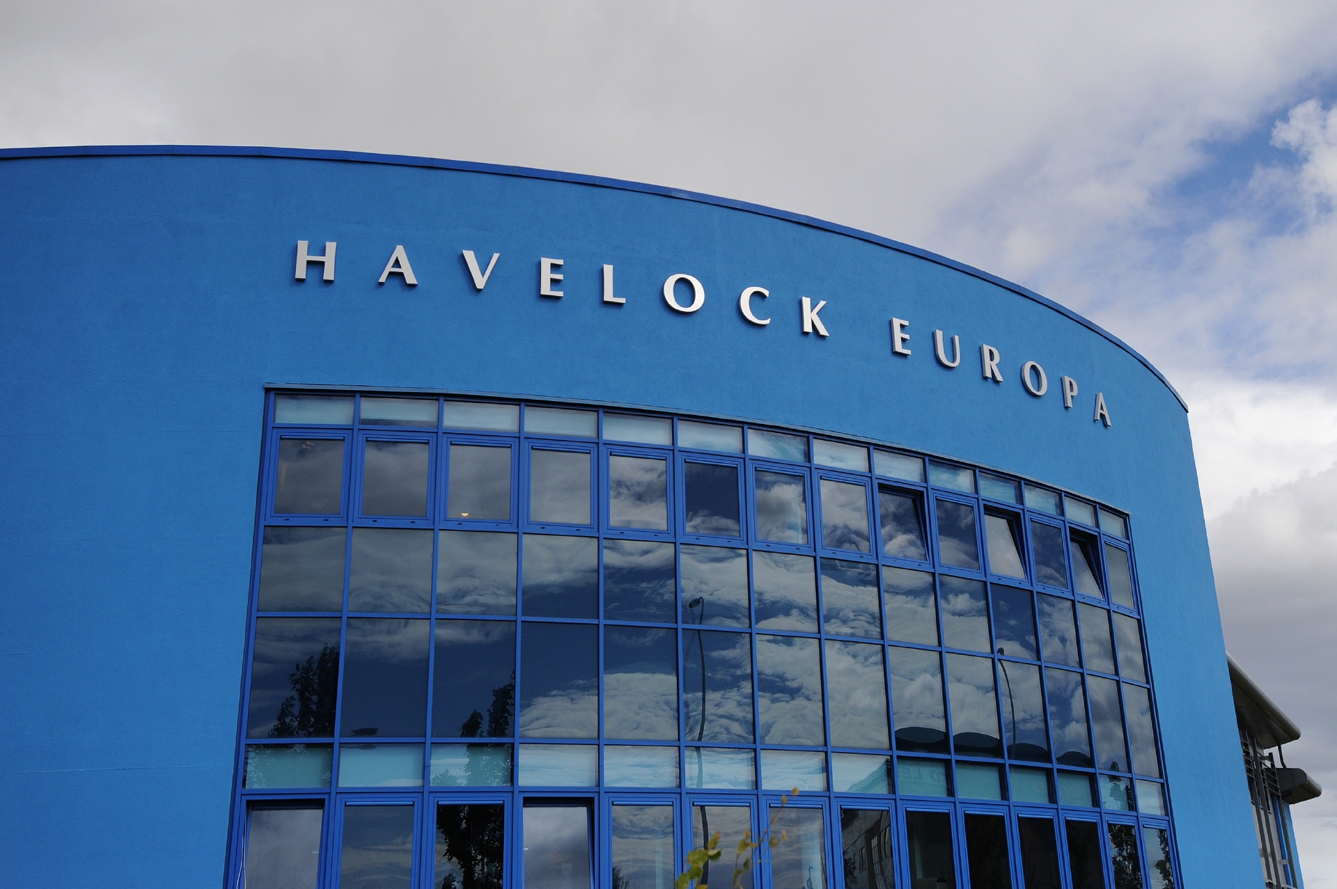 The Havelock Europa premises in the John Smith Business Park, Kirkcaldy