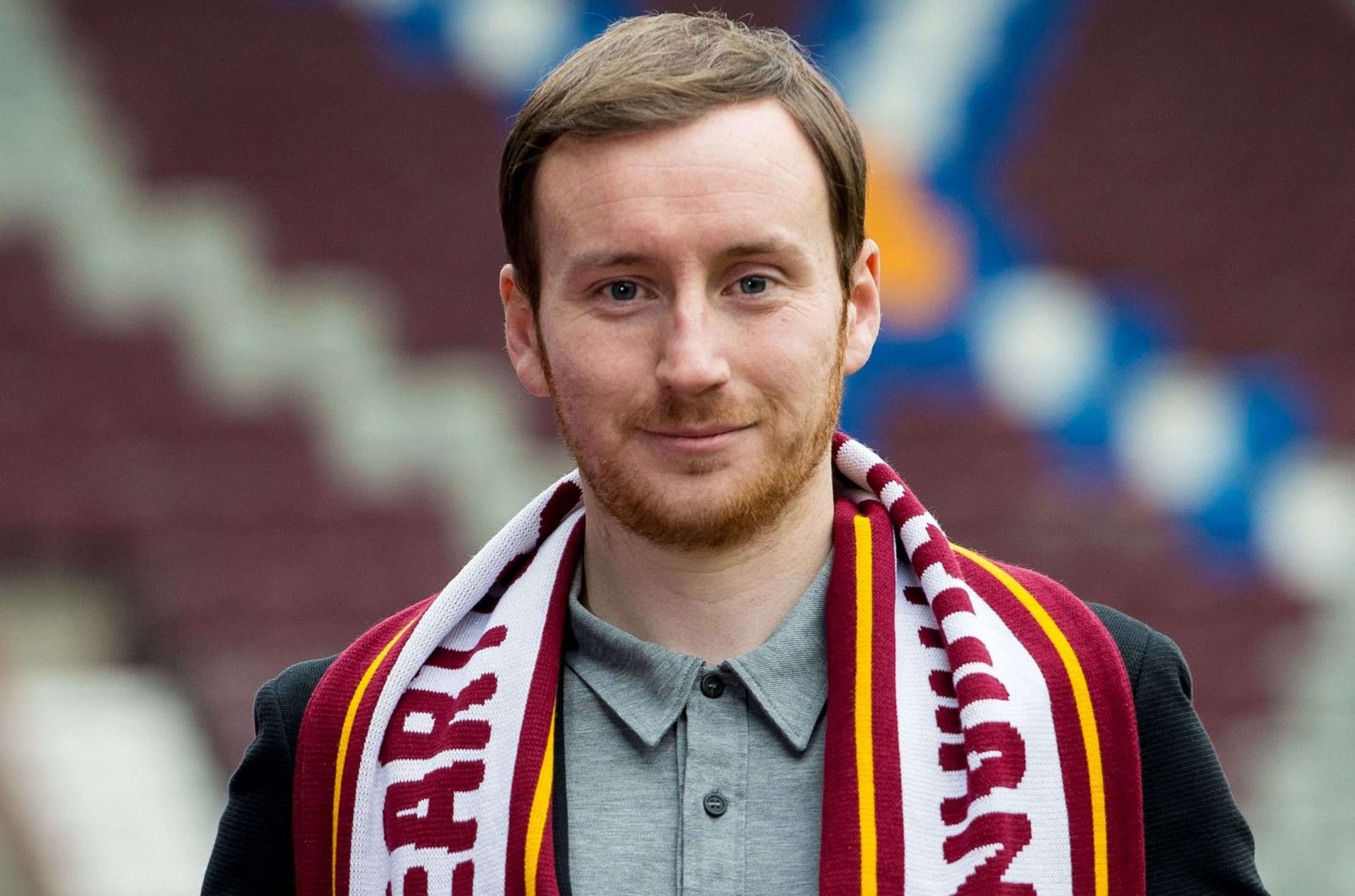 Ian Cathro.