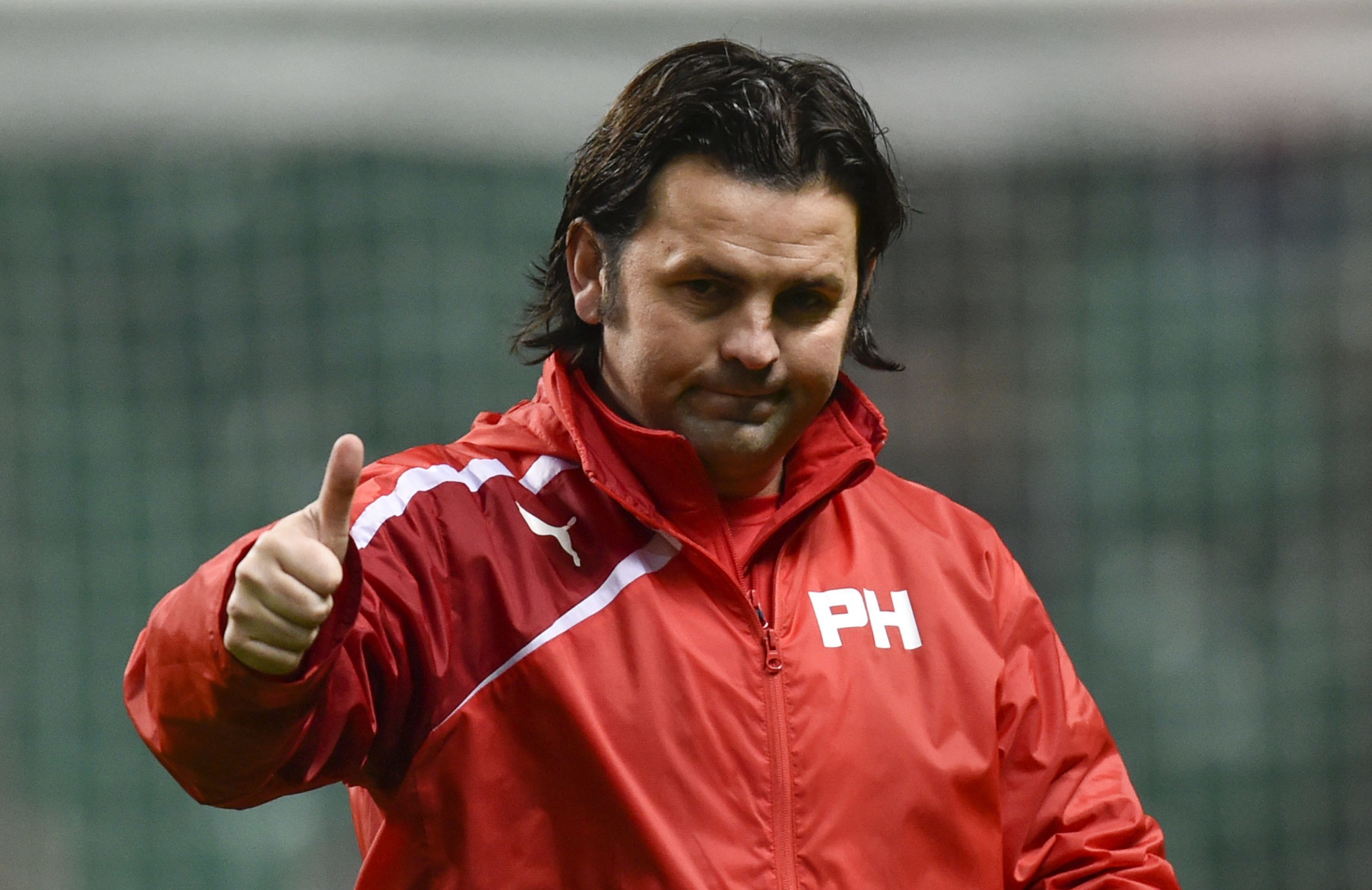 Former Dundee boss Paul Hartley.