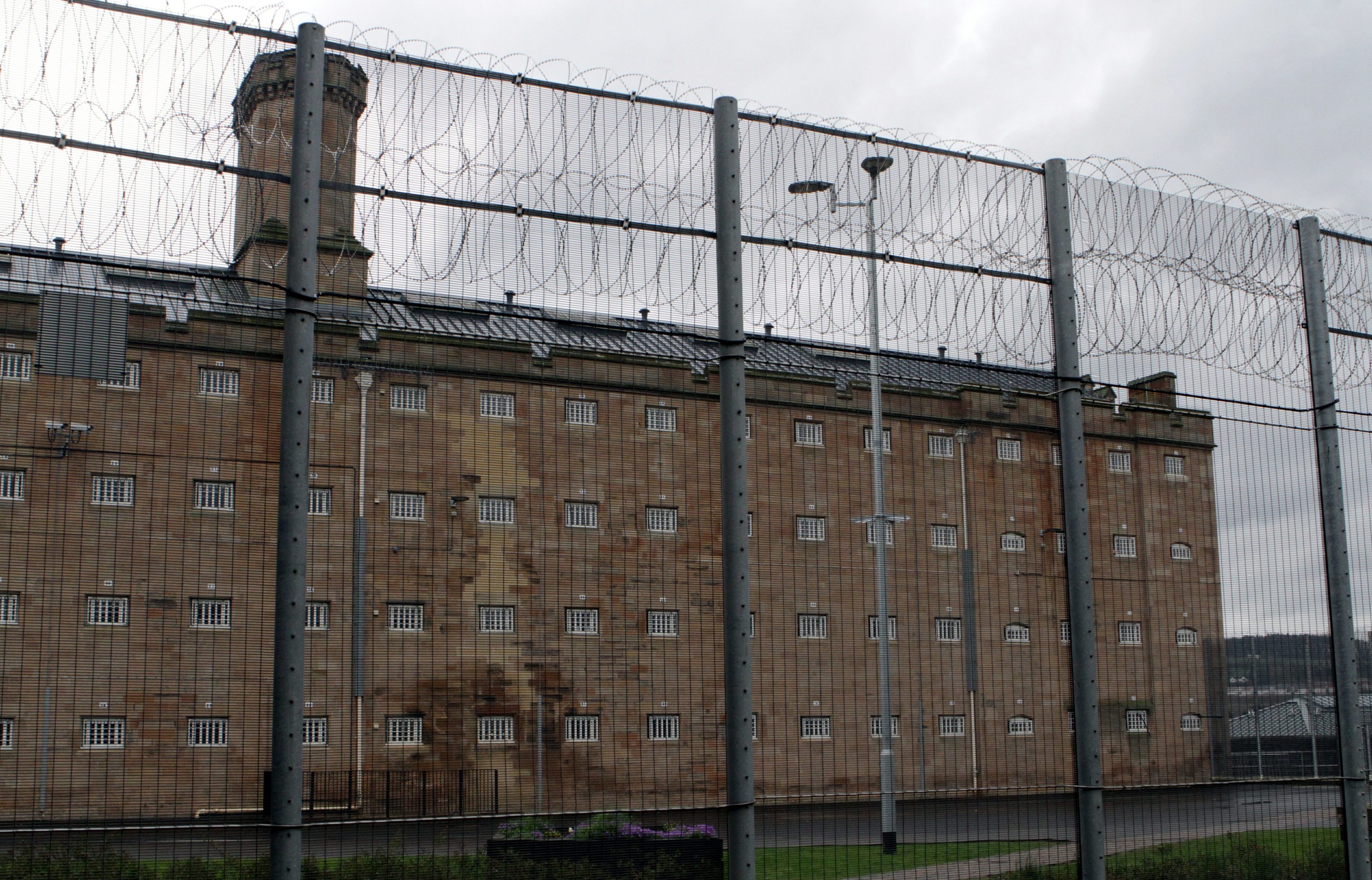 Perth Prison.