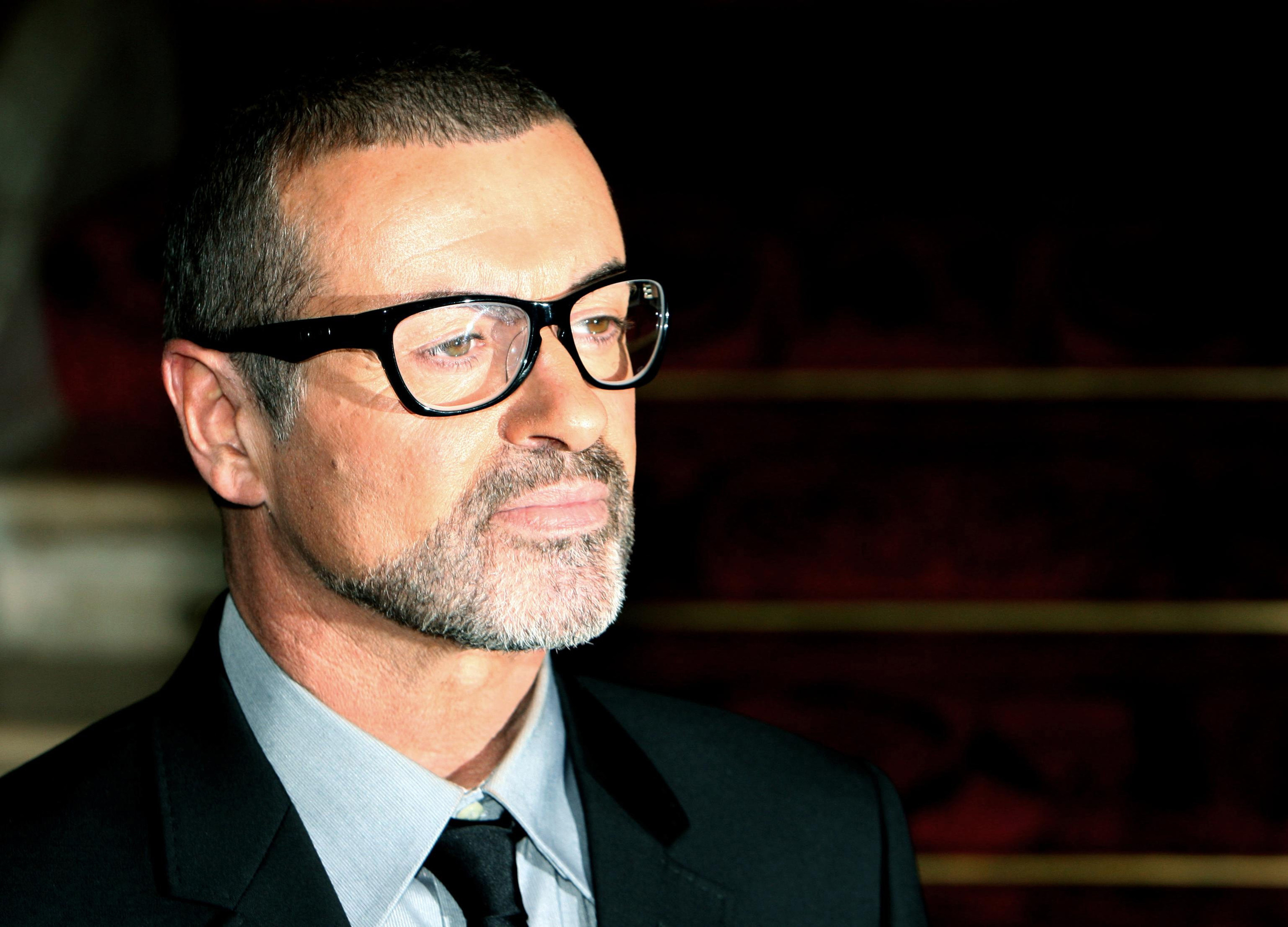 George Michael.