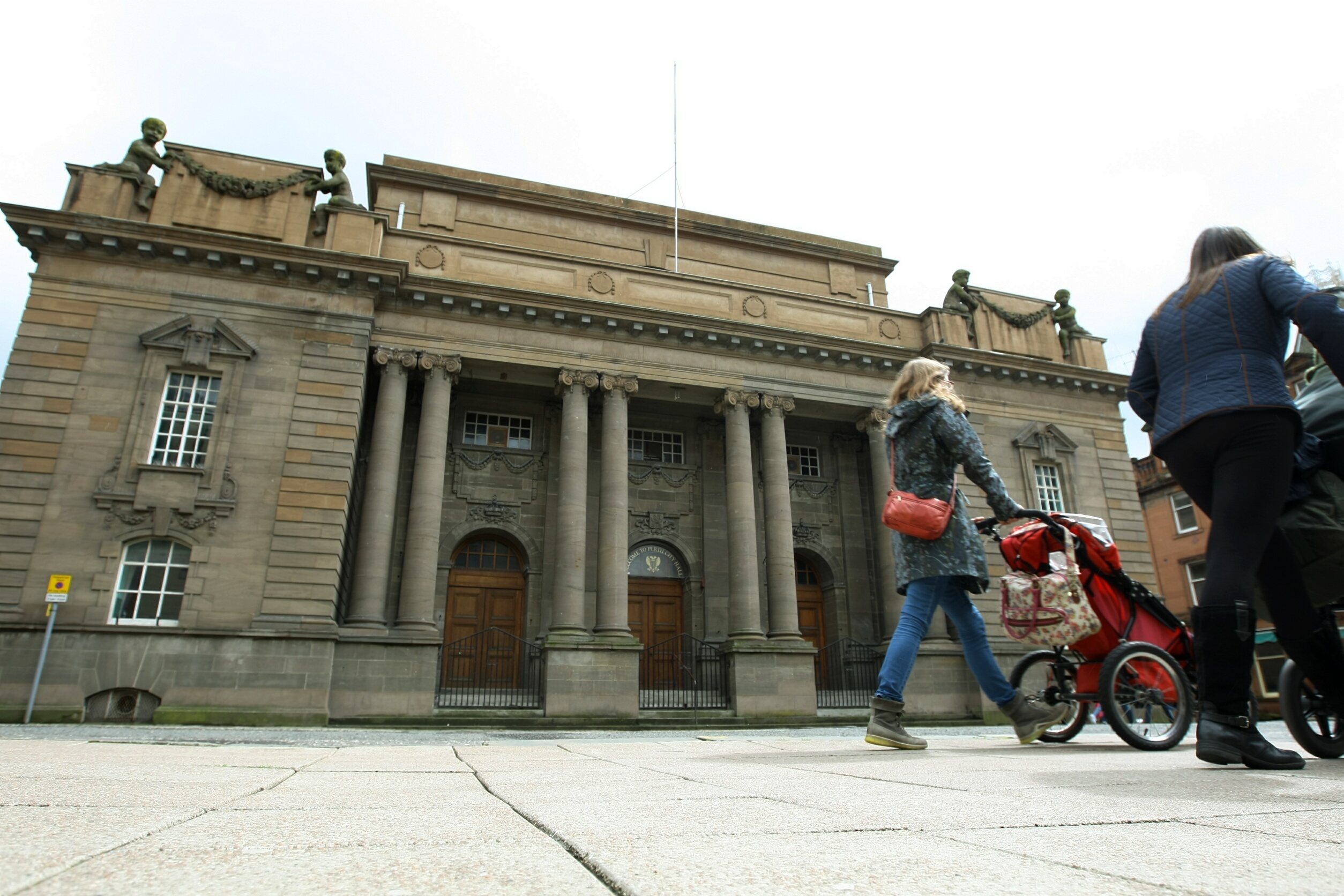 Perth City Hall