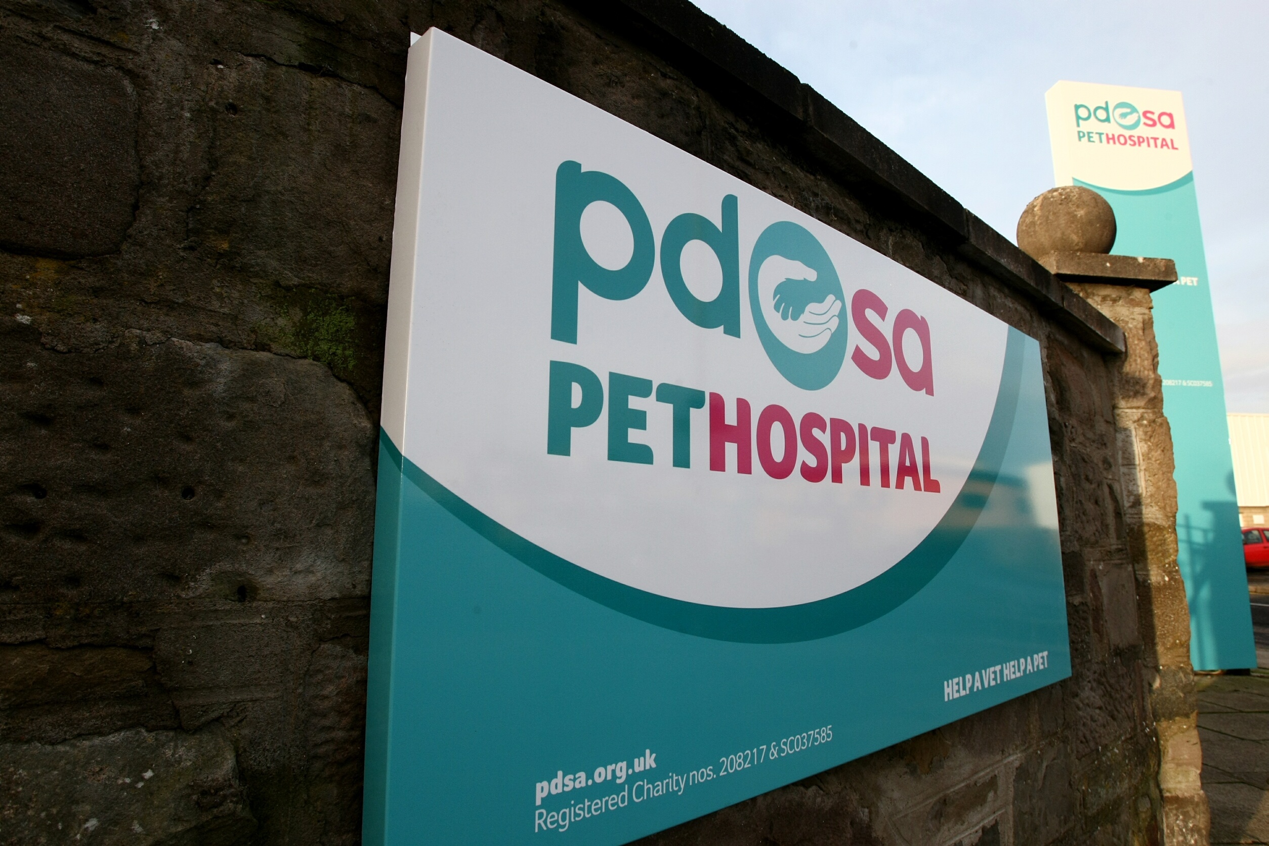 PDSA say there have been 6 poisonings in the last 18 months in Kirkton