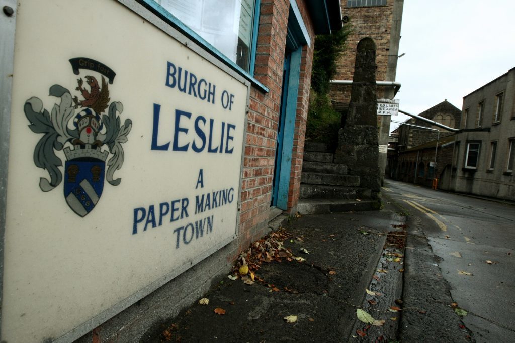 £7m investment in Fife paper mill to create 20 new jobs