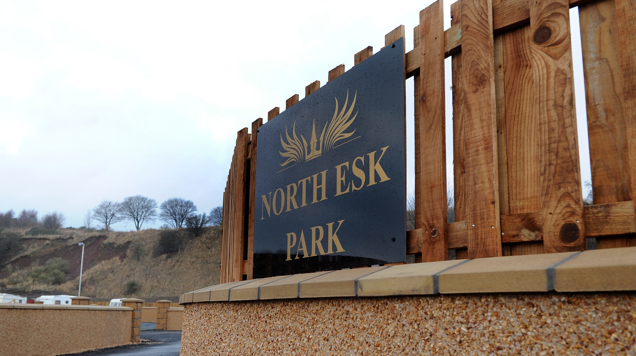 North Esk Park.