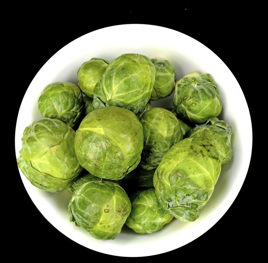 getty brussels sprouts