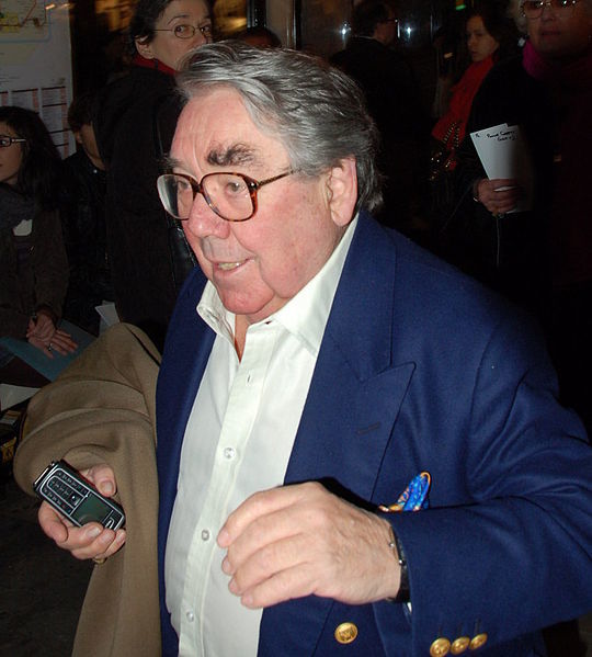 Ronnie Corbett, 85, comedian and actor (The Two Ronnies, The Frost Report, Casino Royale).
