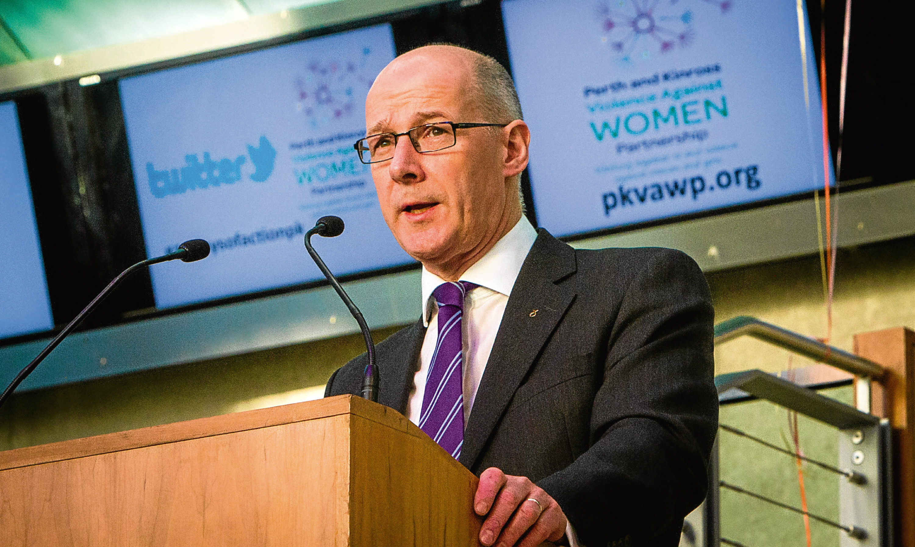 John Swinney