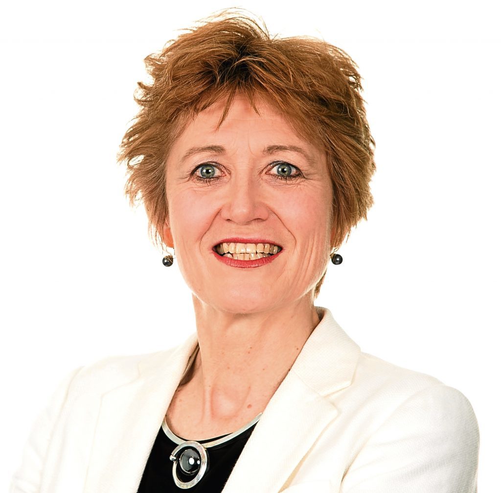 Co-operative Development Scotland chief executive Sarah Deas