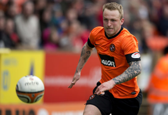 Johnny Russell.