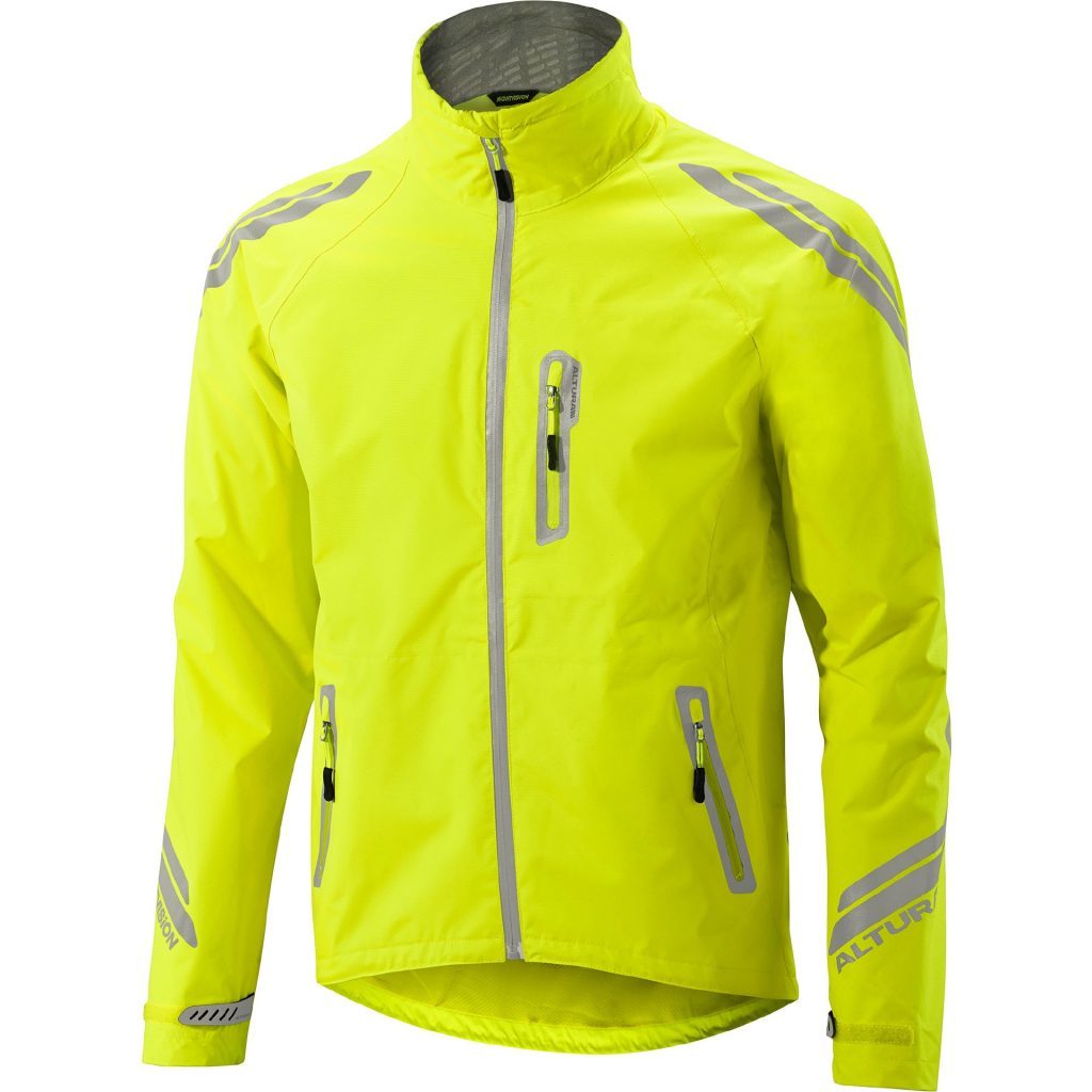 Altura Nightvision Waterproof Jacket, £80.