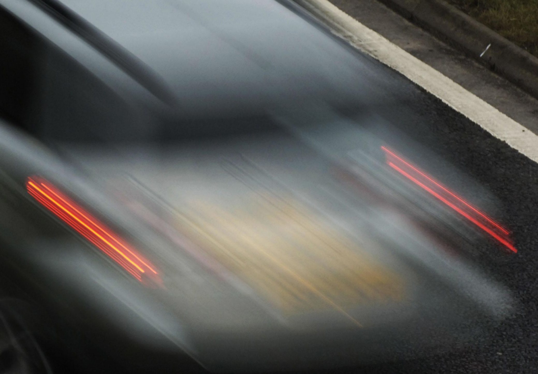 Traffic calming measures are being put in place.