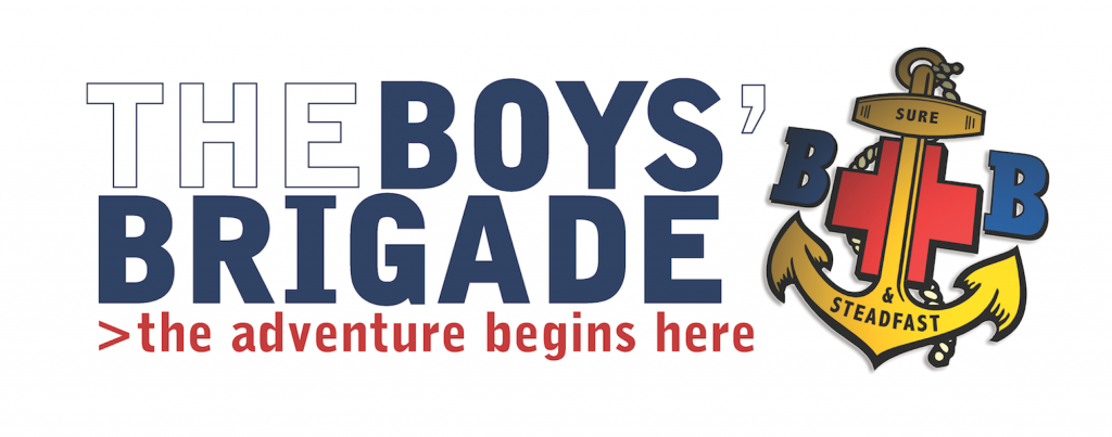 Boys Brigade advert