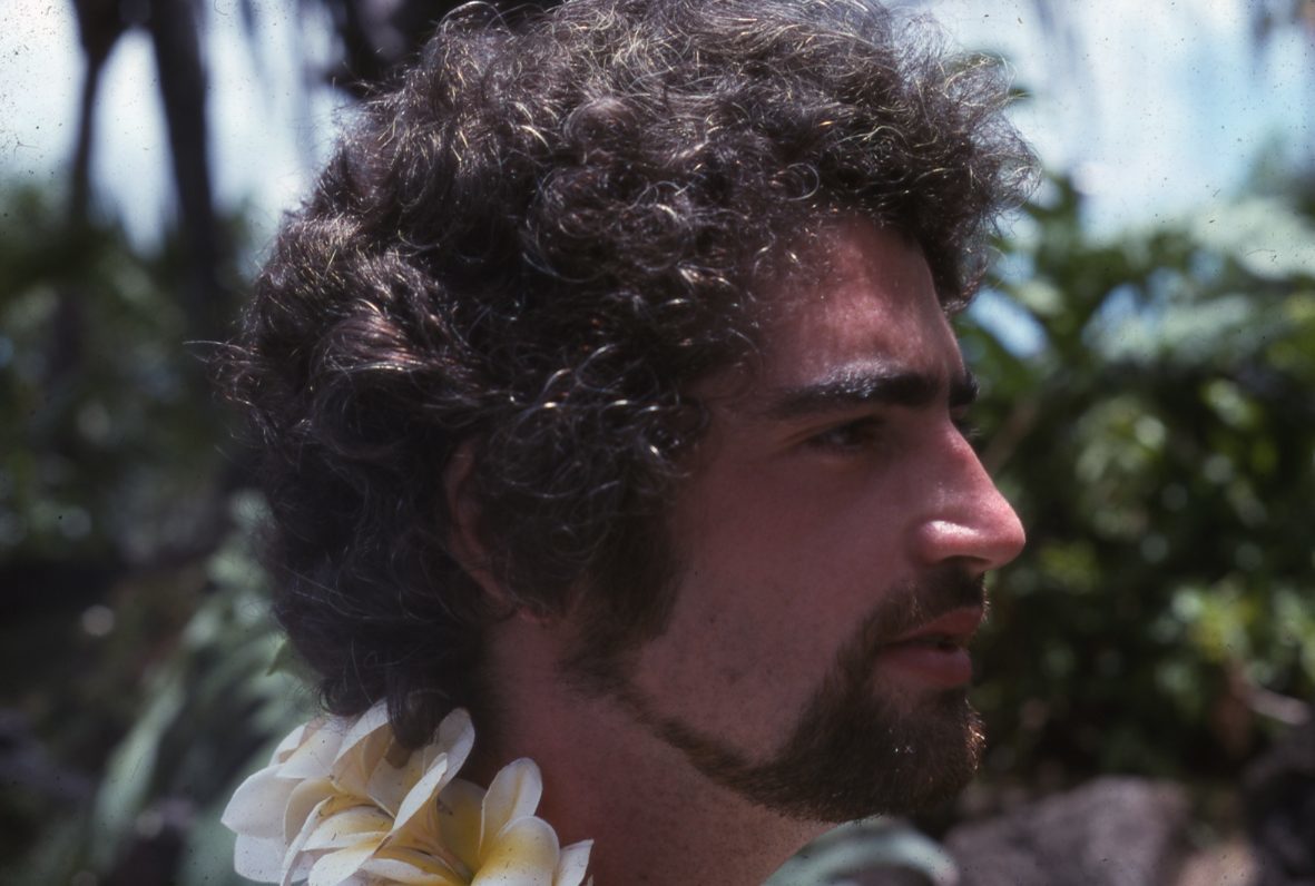 Billy Kay in 1975