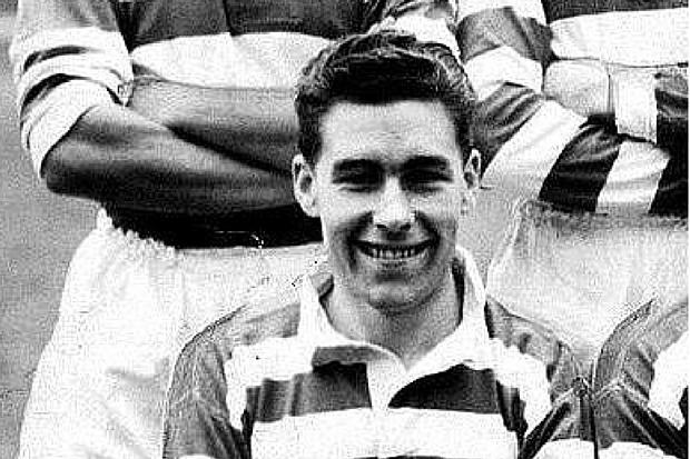 Bobby Carroll, 77, footballer (Celtic).