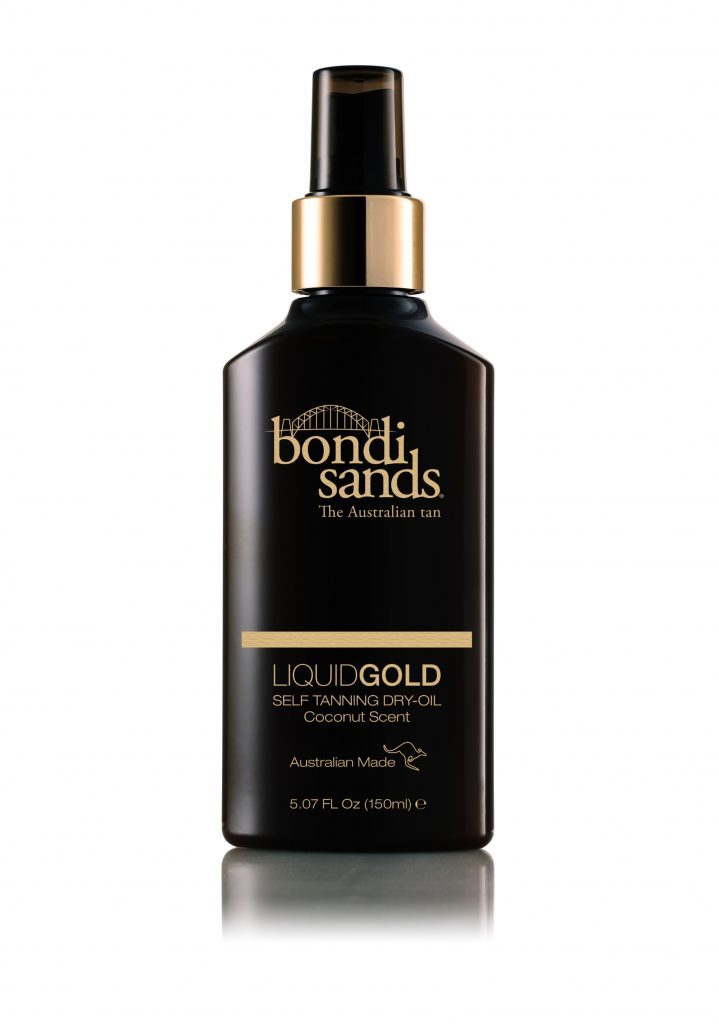 Bondi Sands Liquid Gold, £14.99.