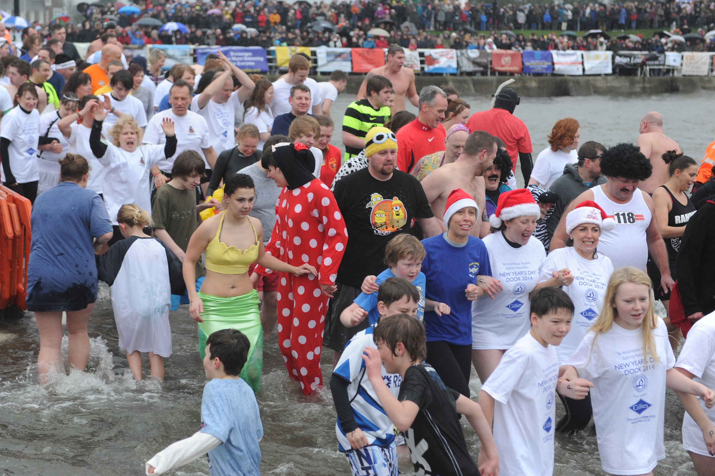 The last dook was a success and 2017's is expected to be even bigger and better.