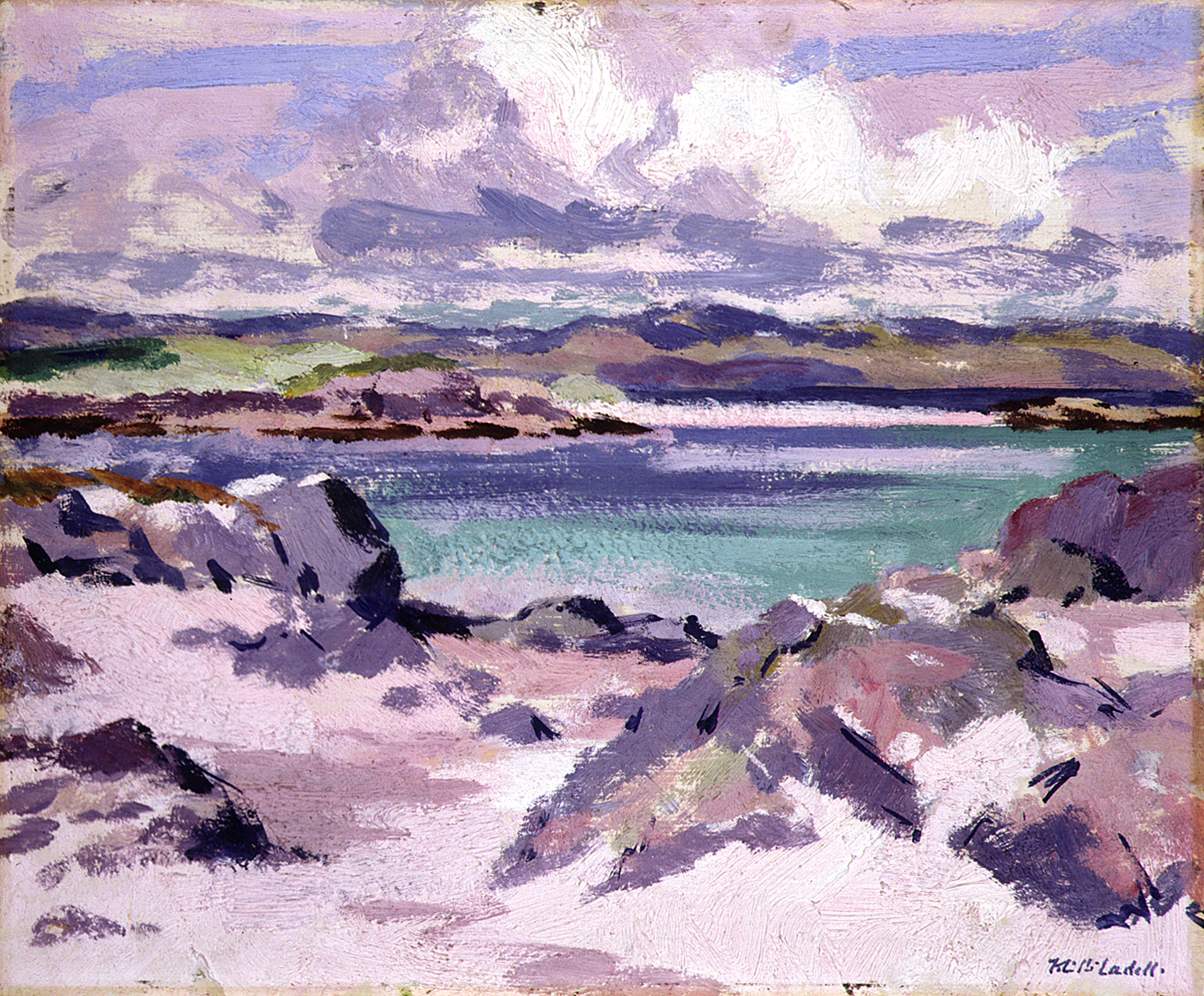 Iona by Cadell.
