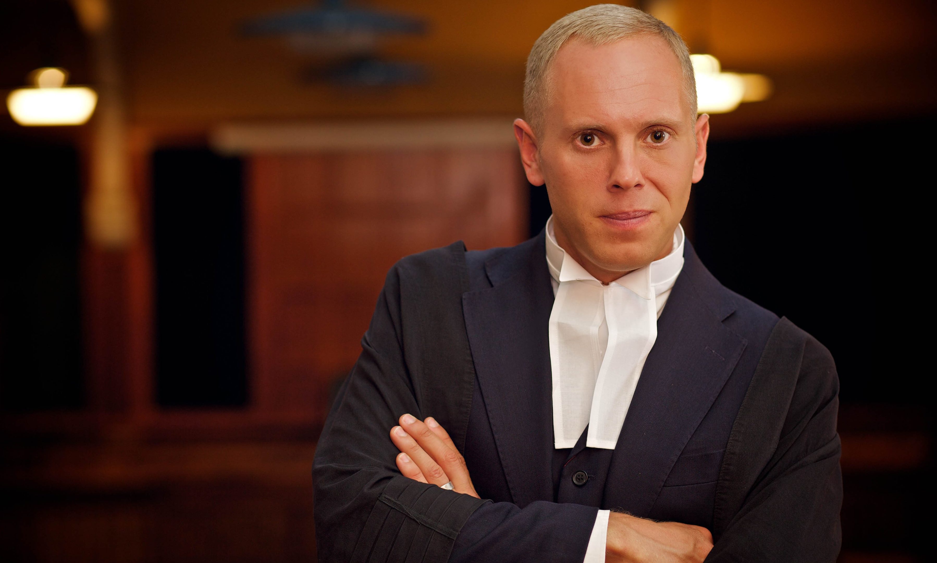 Judge Rinder.