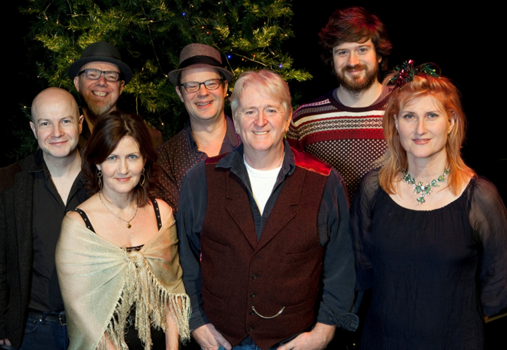 Phil Cunningham and friends are hosting their annual Christmas Songbook at venues across Scotland.