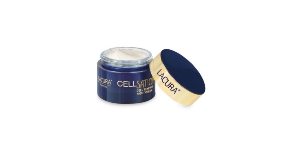 Lacura Cellsation Cell Renewal Night Cream, £6.99.