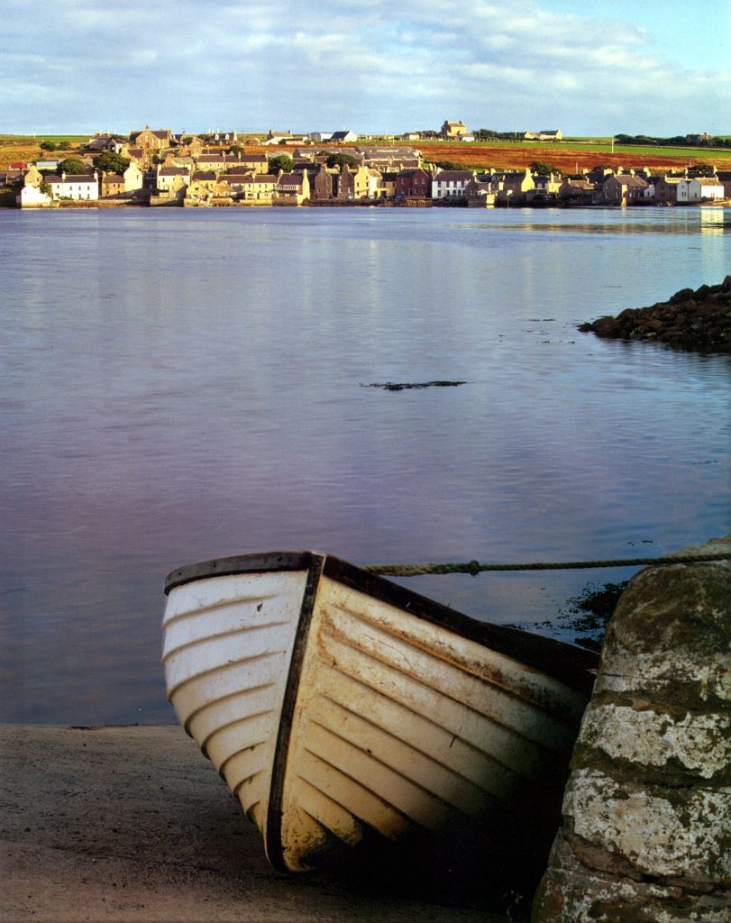Orkney came second in the Halifax quality of life survey