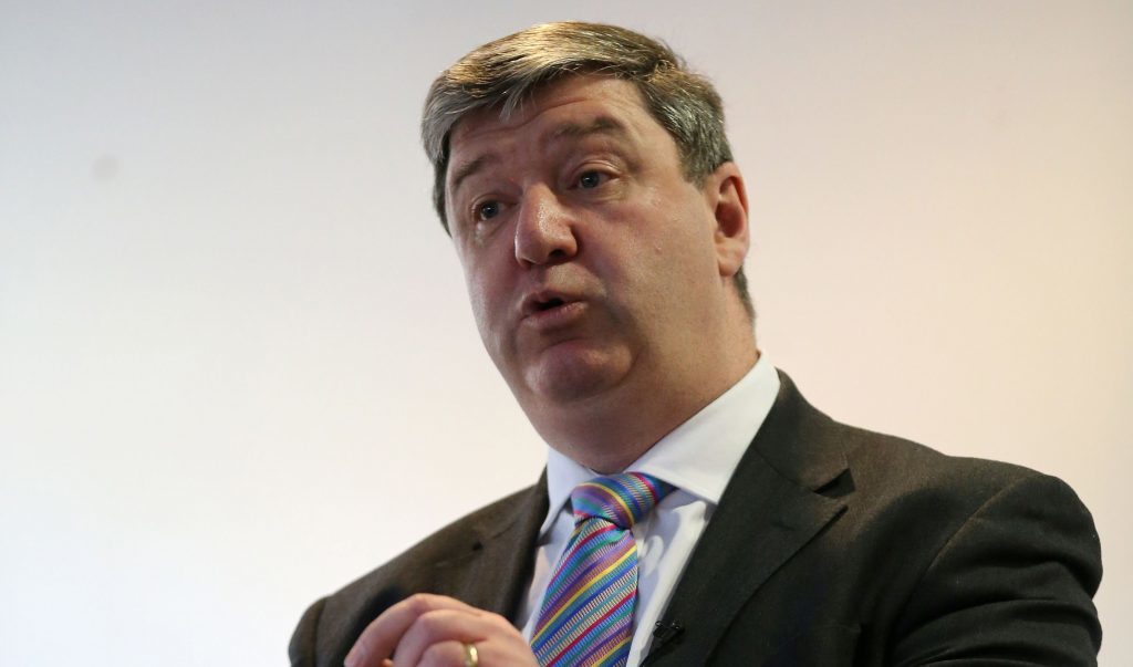 Alistair Carmichael .