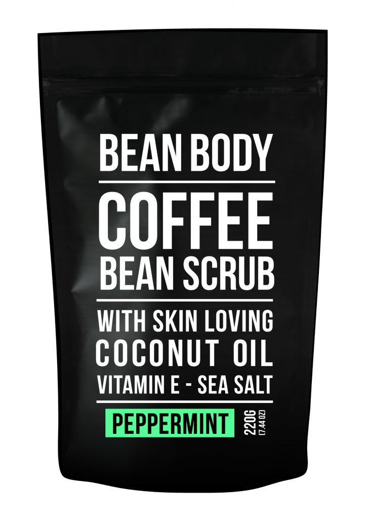 Bean Body Coffee Body Scrub, £14.95.