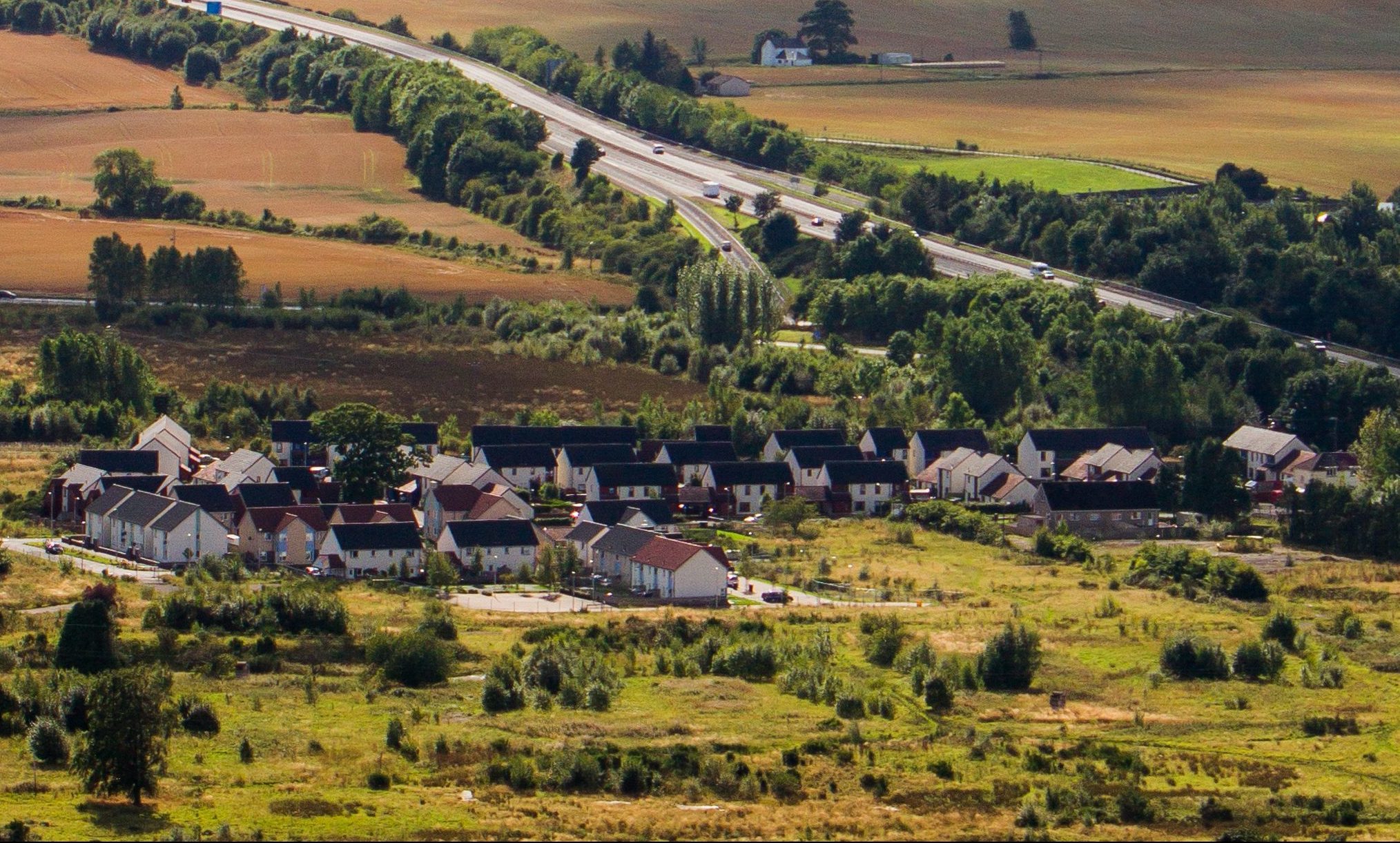 The number of houses at Oudenarde might be about to double.