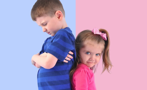 Pink for girls, blue for boys - is it time to end the gender stereotyping of colour?