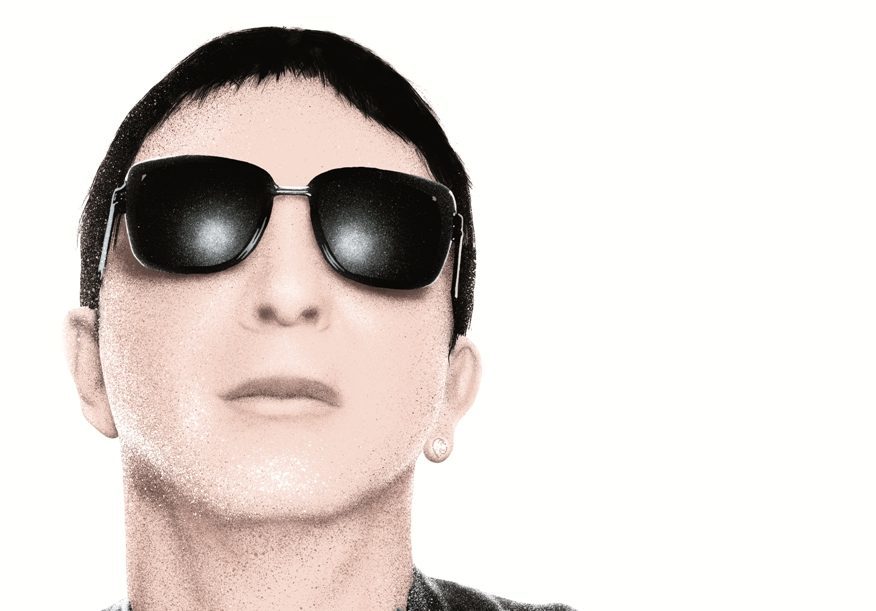 The legendary Marc Almond.