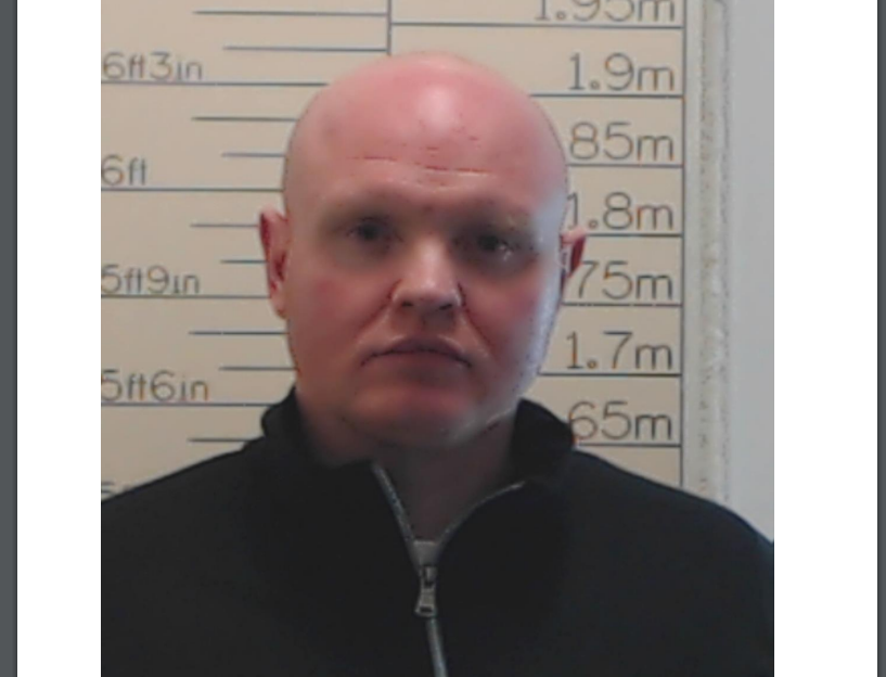 Allan Strachan, who absconded from HMP Castle Huntly, has been traced
