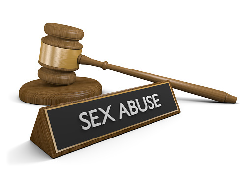 Laws exist to protect and help victims of sex abuse