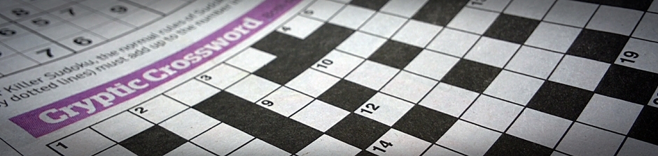Crossword Solutions The Courier