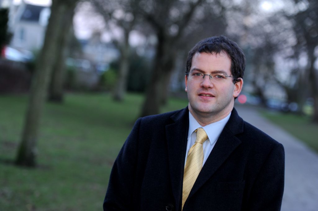 Mark McDonald MSP