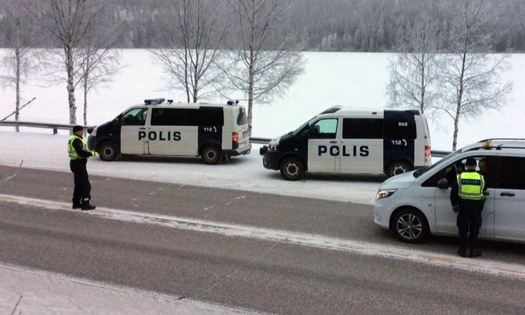 Police in Finland are investigating.