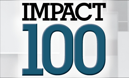 The Courier's Impact 100 is back!