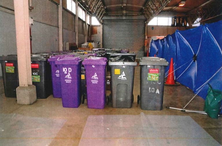 Temporary workers brought in by council to plug the gaps during three