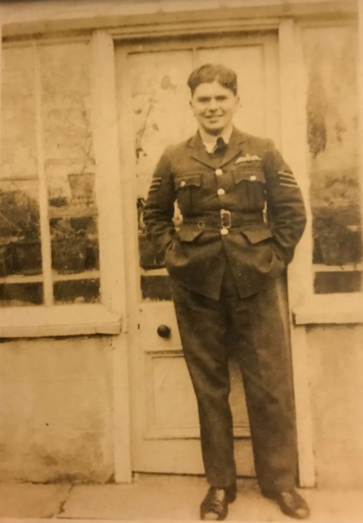 The late Jack Gordon