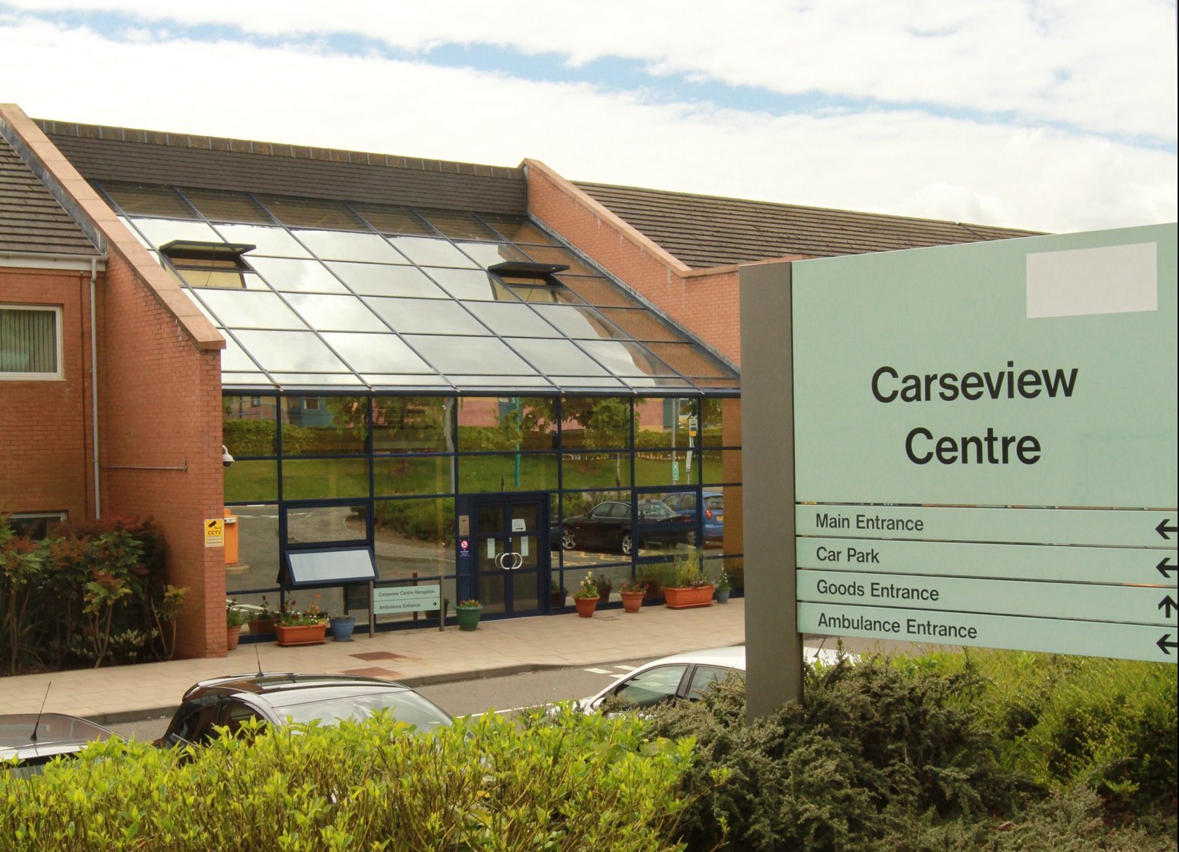 Dundee mental health hospital the Carseview Centre is at the centre of a public inquiry