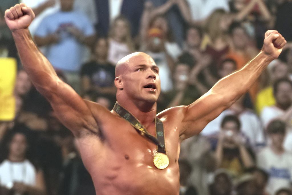 Kurt Angle