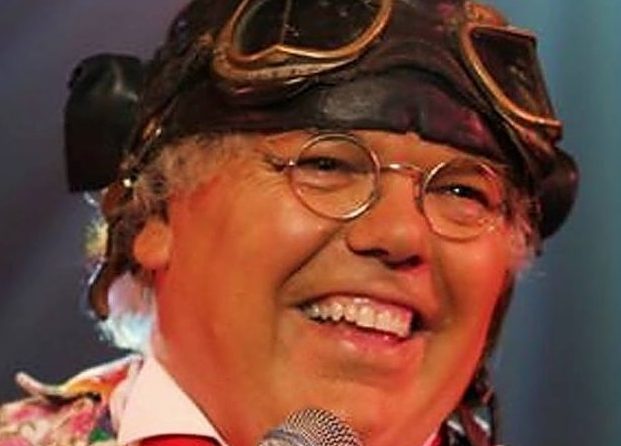 Roy Chubby Brown is coming to Angus.